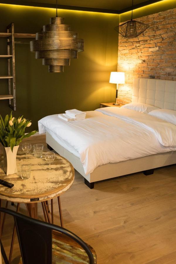 Uniejow Apartments Kültér fotó