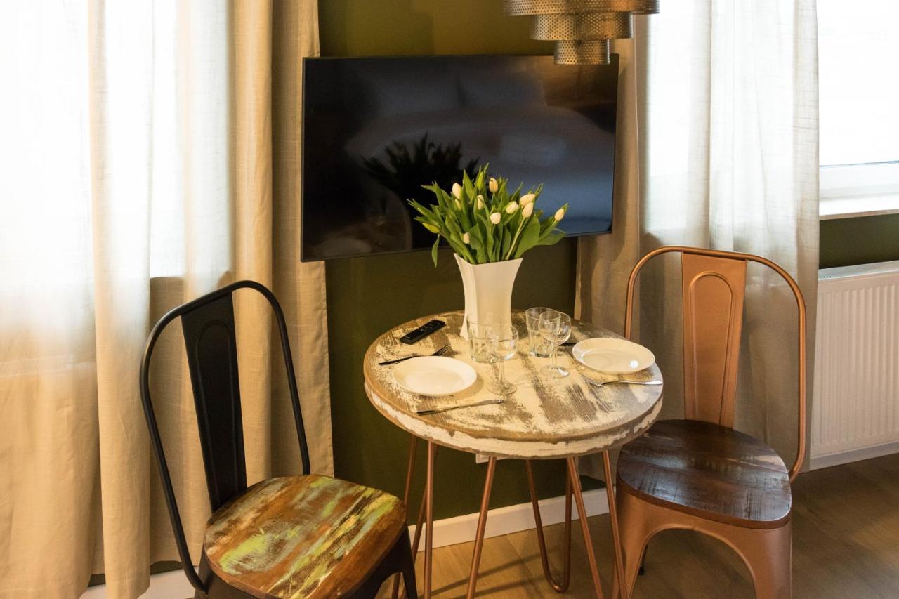 Uniejow Apartments Kültér fotó