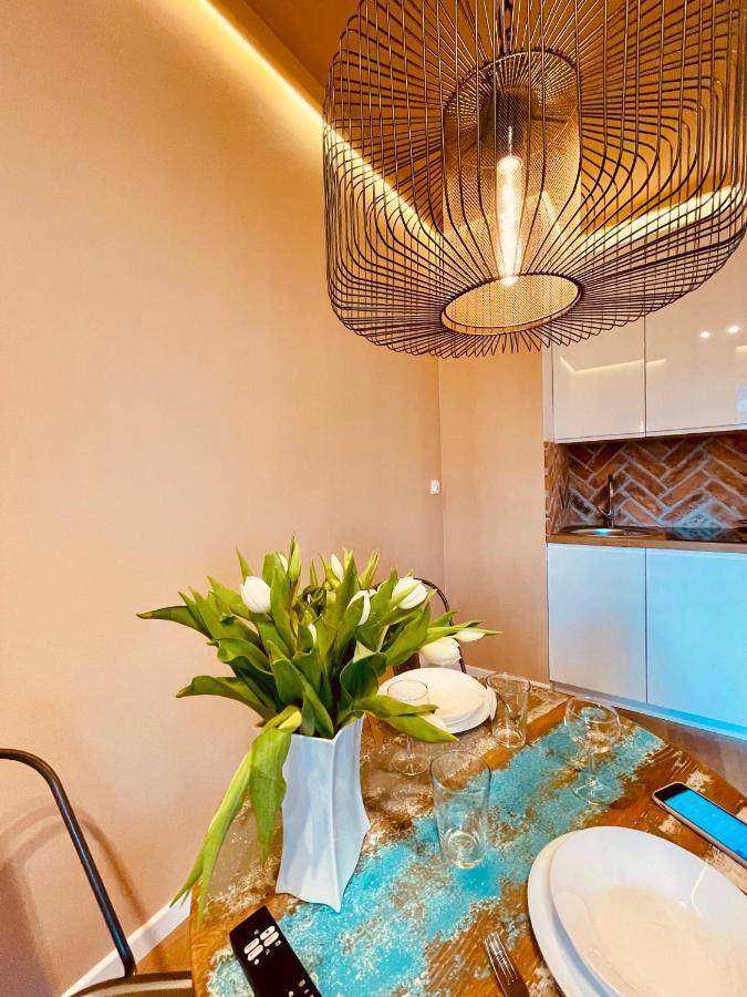 Uniejow Apartments Kültér fotó
