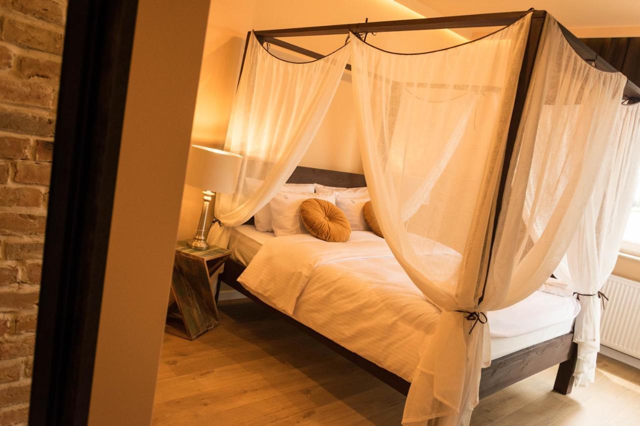 Uniejow Apartments Kültér fotó