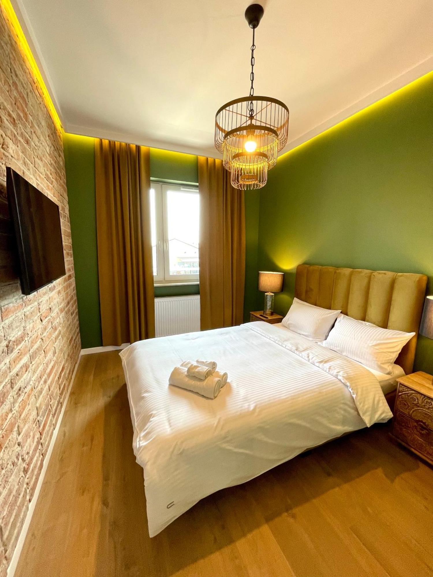 Uniejow Apartments Kültér fotó