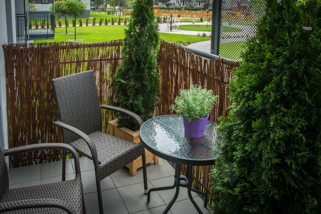 Uniejow Apartments Kültér fotó