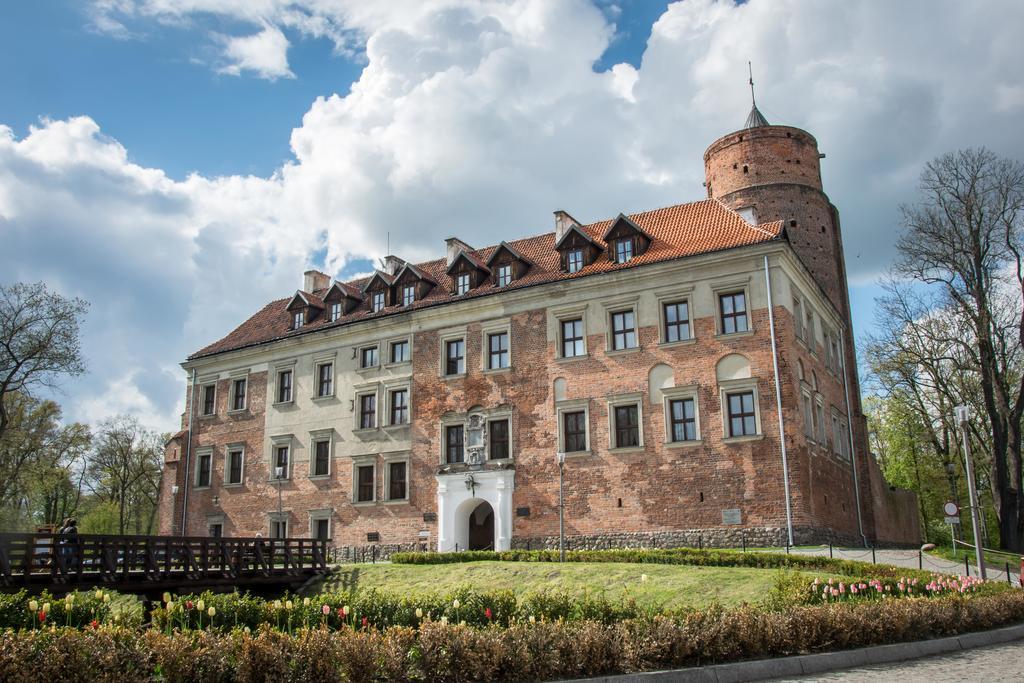 Uniejow Apartments Kültér fotó
