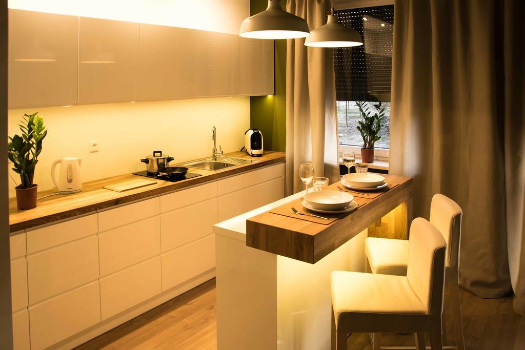 Uniejow Apartments Kültér fotó