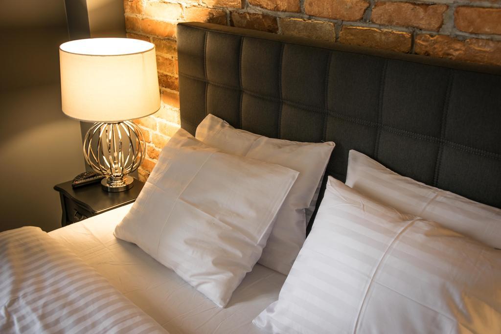Uniejow Apartments Kültér fotó