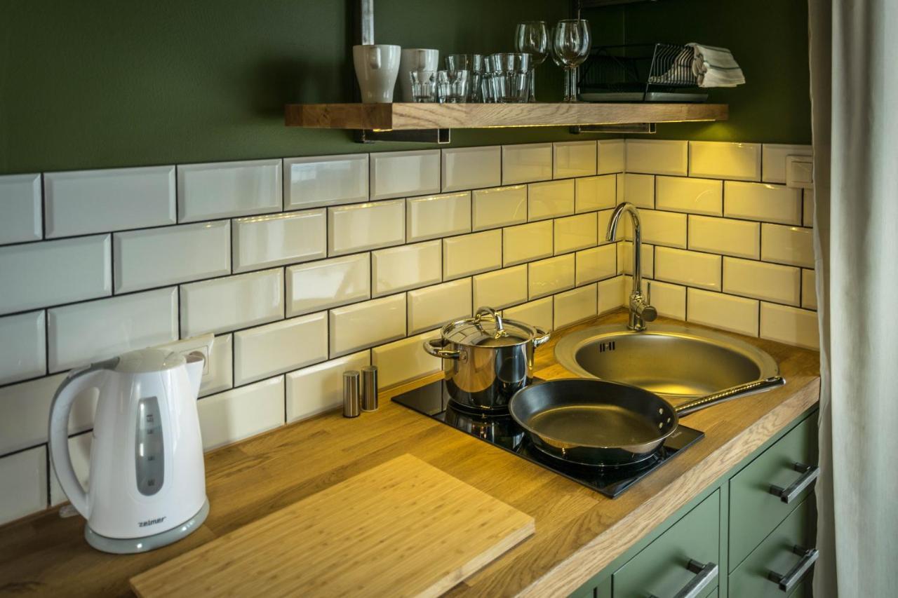 Uniejow Apartments Kültér fotó