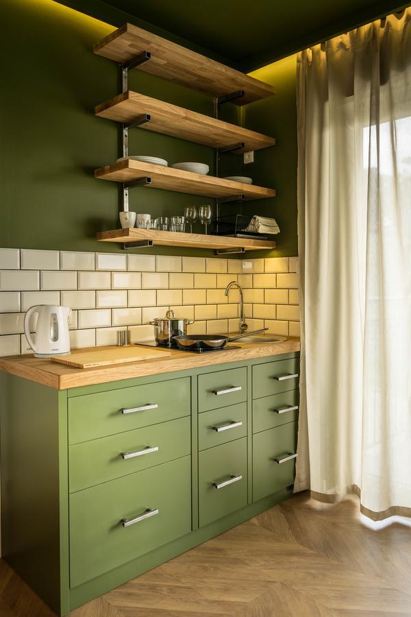 Uniejow Apartments Kültér fotó