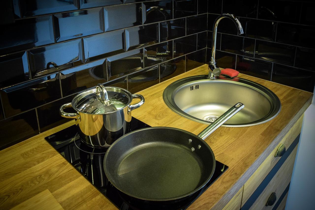 Uniejow Apartments Kültér fotó