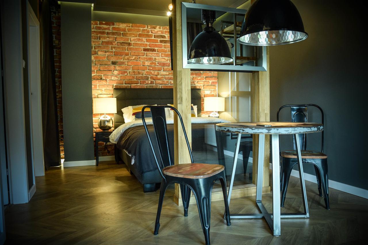 Uniejow Apartments Kültér fotó
